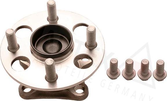 Autex 802904 - Kit de roulements de roue droxauto.com