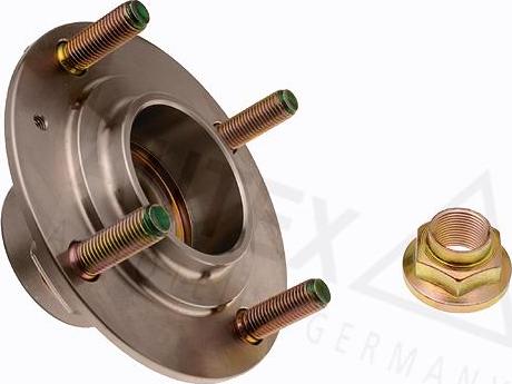 Autex 802911 - Kit de roulements de roue droxauto.com