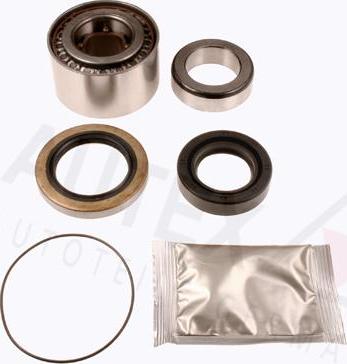 Autex 802934 - Kit de roulements de roue droxauto.com