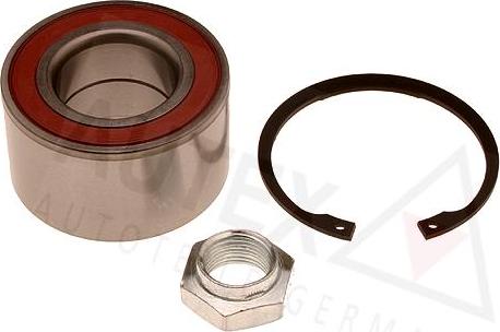 Autex 802408 - Kit de roulements de roue droxauto.com