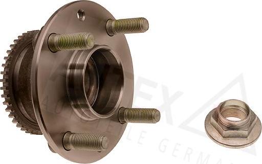 Autex 802558 - Kit de roulements de roue droxauto.com