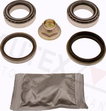Autex 802564 - Kit de roulements de roue droxauto.com