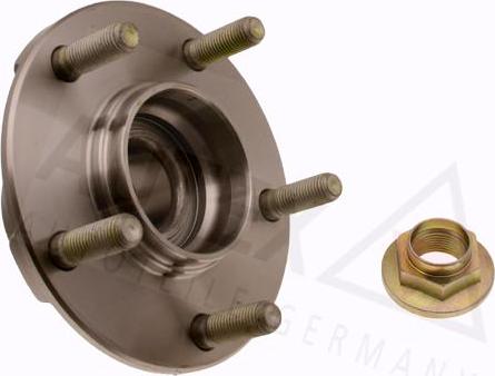 Autex 802561 - Kit de roulements de roue droxauto.com