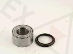 Autex 802514S - Kit de roulements de roue droxauto.com