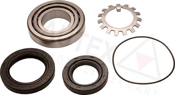 Autex 802575 - Kit de roulements de roue droxauto.com