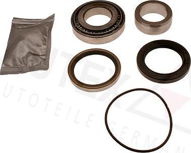 Autex 802615 - Kit de roulements de roue droxauto.com