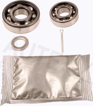 Autex 802627 - Kit de roulements de roue droxauto.com