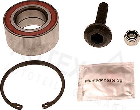 Autex 802050 - Kit de roulements de roue droxauto.com