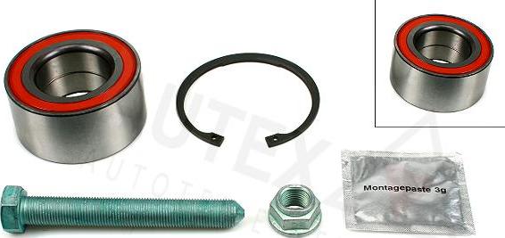 Autex 802051 - Kit de roulements de roue droxauto.com