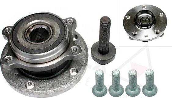 Autex 802066 - Kit de roulements de roue droxauto.com