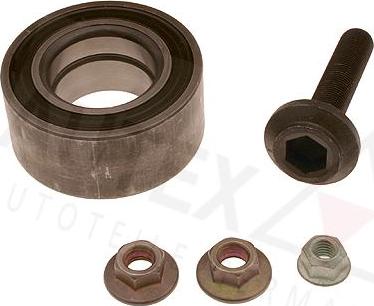 Autex 802012 - Kit de roulements de roue droxauto.com