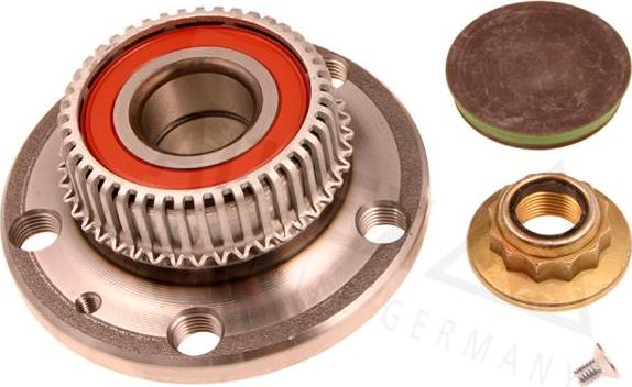 Autex 802027 - Kit de roulements de roue droxauto.com