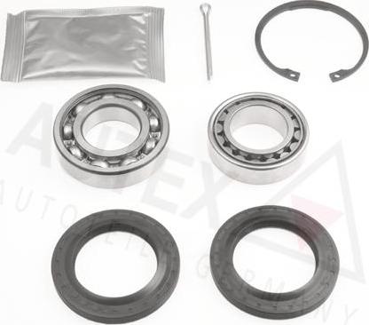 Autex 802160 - Kit de roulements de roue droxauto.com
