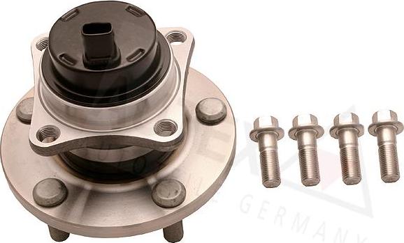 Autex 802890 - Kit de roulements de roue droxauto.com