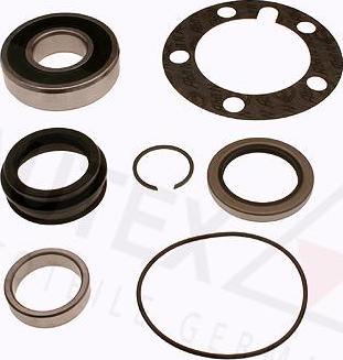 Autex 802845 - Kit de roulements de roue droxauto.com