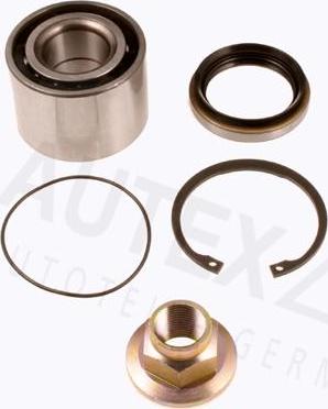 Autex 802842 - Kit de roulements de roue droxauto.com