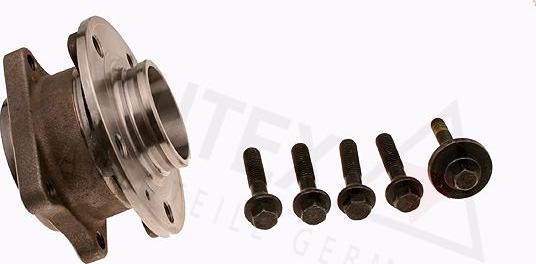 Autex 802868 - Kit de roulements de roue droxauto.com