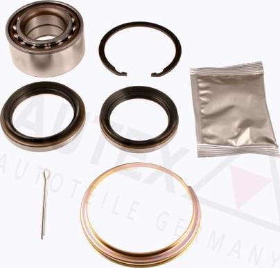 Autex 802807 - Kit de roulements de roue droxauto.com
