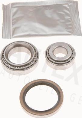 Autex 802815 - Kit de roulements de roue droxauto.com