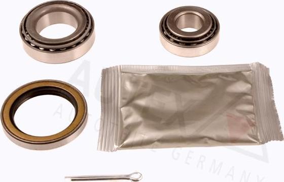 Autex 802811 - Kit de roulements de roue droxauto.com