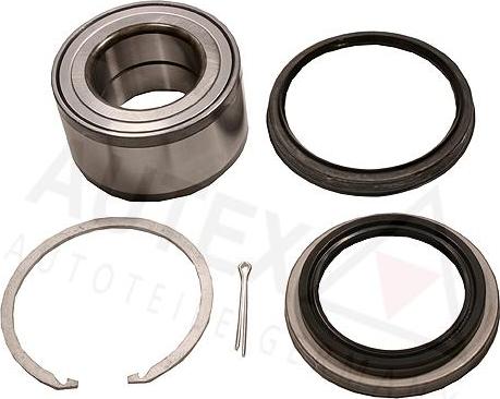 Autex 802885 - Kit de roulements de roue droxauto.com