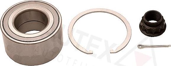Autex 802881 - Kit de roulements de roue droxauto.com