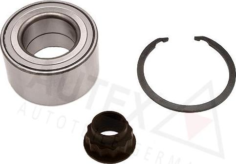 Autex 802883 - Kit de roulements de roue droxauto.com