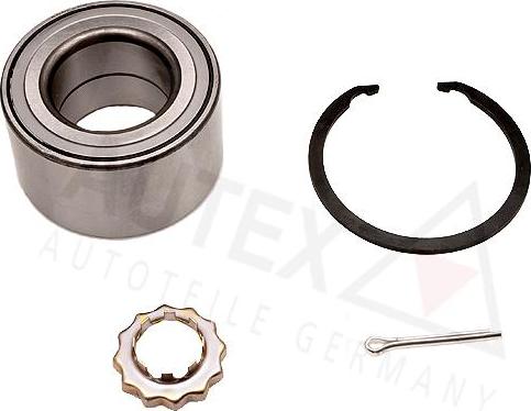 Autex 802882 - Kit de roulements de roue droxauto.com