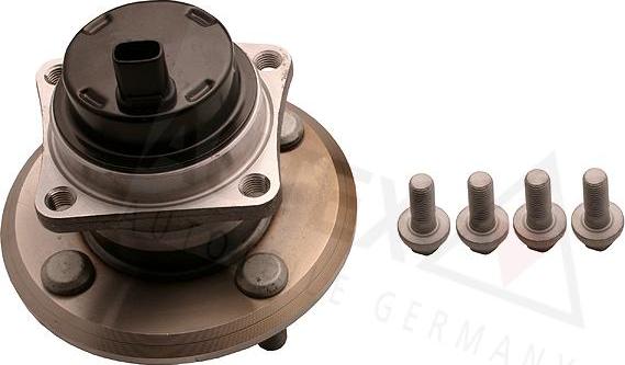 Autex 802887 - Kit de roulements de roue droxauto.com