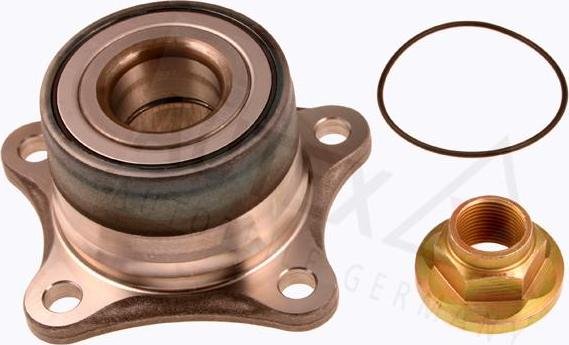 Autex 802824 - Kit de roulements de roue droxauto.com