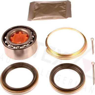 Autex 802820 - Kit de roulements de roue droxauto.com
