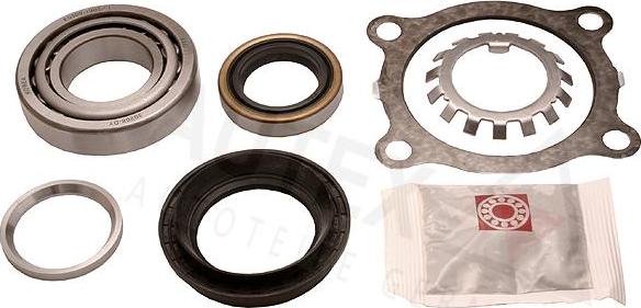 Autex 802346 - Kit de roulements de roue droxauto.com