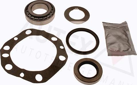 Autex 802312 - Kit de roulements de roue droxauto.com