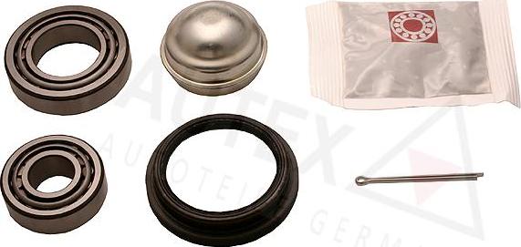 Autex 802389 - Kit de roulements de roue droxauto.com