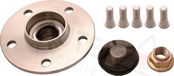 Autex 802387 - Kit de roulements de roue droxauto.com