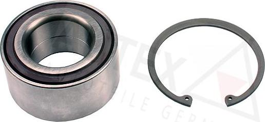 Autex 802797 - Kit de roulements de roue droxauto.com
