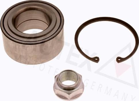 Autex 802709 - Kit de roulements de roue droxauto.com