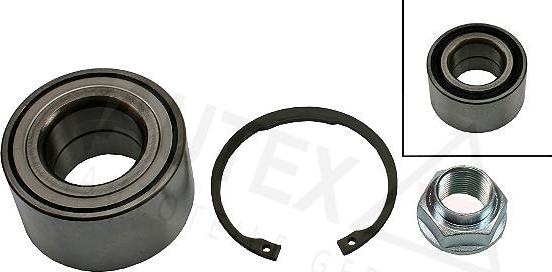 Autex 802708 - Kit de roulements de roue droxauto.com
