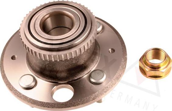 Autex 802716 - Kit de roulements de roue droxauto.com