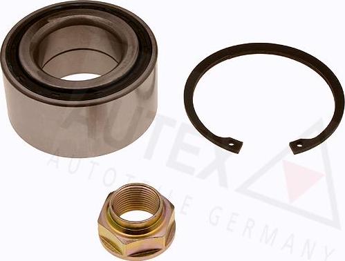 Autex 802717 - Kit de roulements de roue droxauto.com
