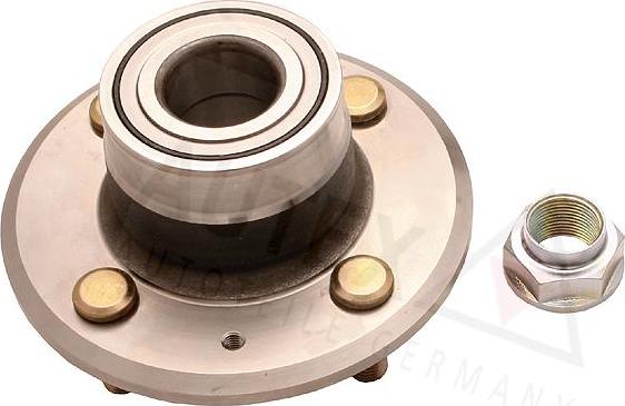 Autex 802785 - Kit de roulements de roue droxauto.com