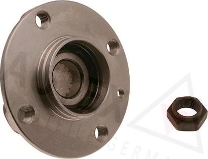 Autex 807530 - Kit de roulements de roue droxauto.com