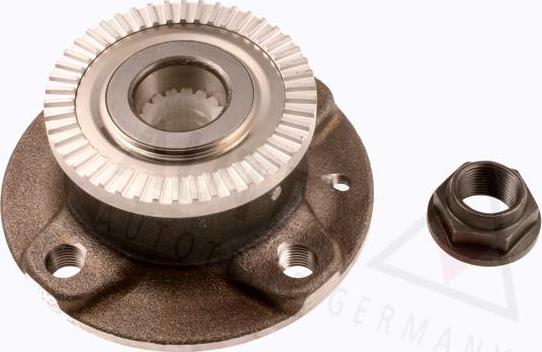 Autex 807532 - Kit de roulements de roue droxauto.com