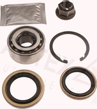 Autex 807043 - Kit de roulements de roue droxauto.com