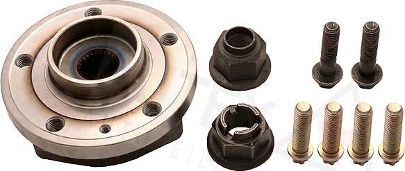 Autex 807047 - Kit de roulements de roue droxauto.com