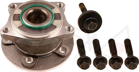 Autex 807039 - Kit de roulements de roue droxauto.com