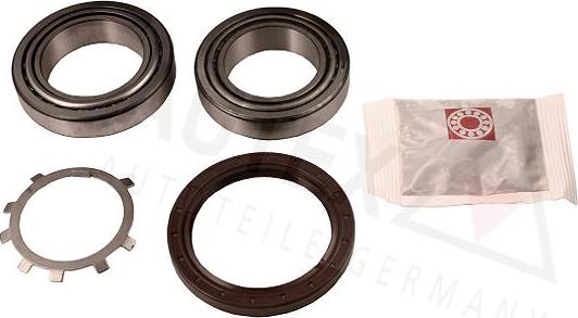 Autex 807809 - Kit de roulements de roue droxauto.com