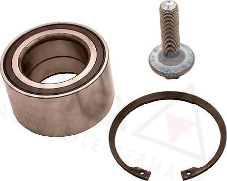 Autex 807804 - Kit de roulements de roue droxauto.com