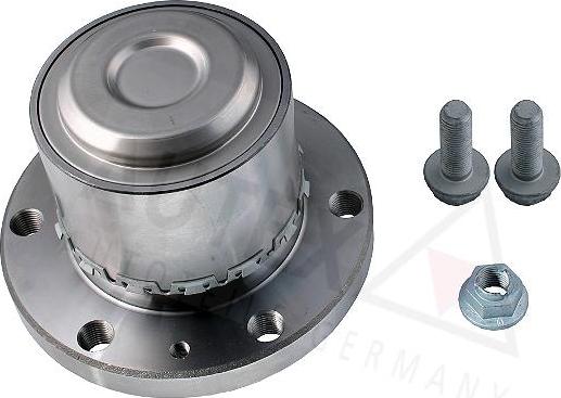 Autex 807806 - Kit de roulements de roue droxauto.com