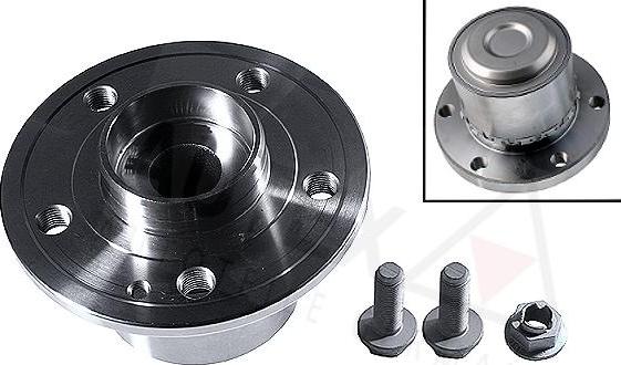 Autex 807810 - Kit de roulements de roue droxauto.com
